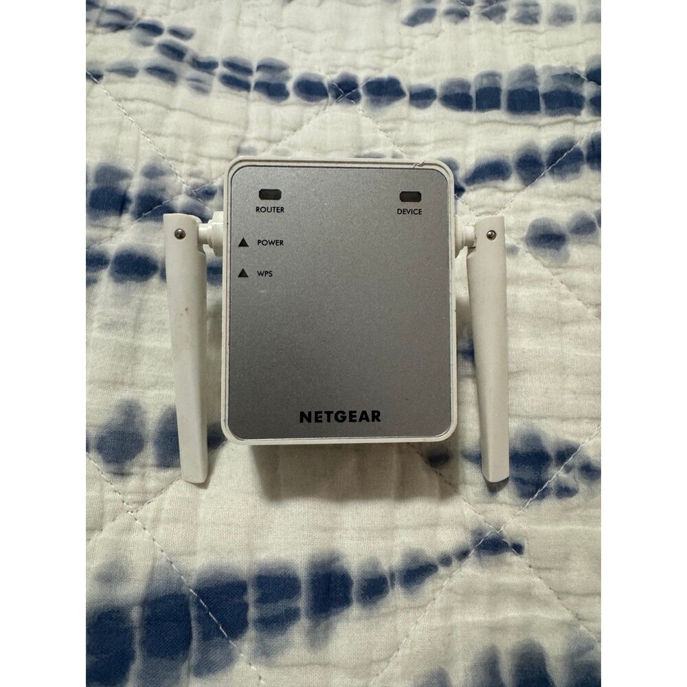 Netgear N300 Wi-Fi Extender